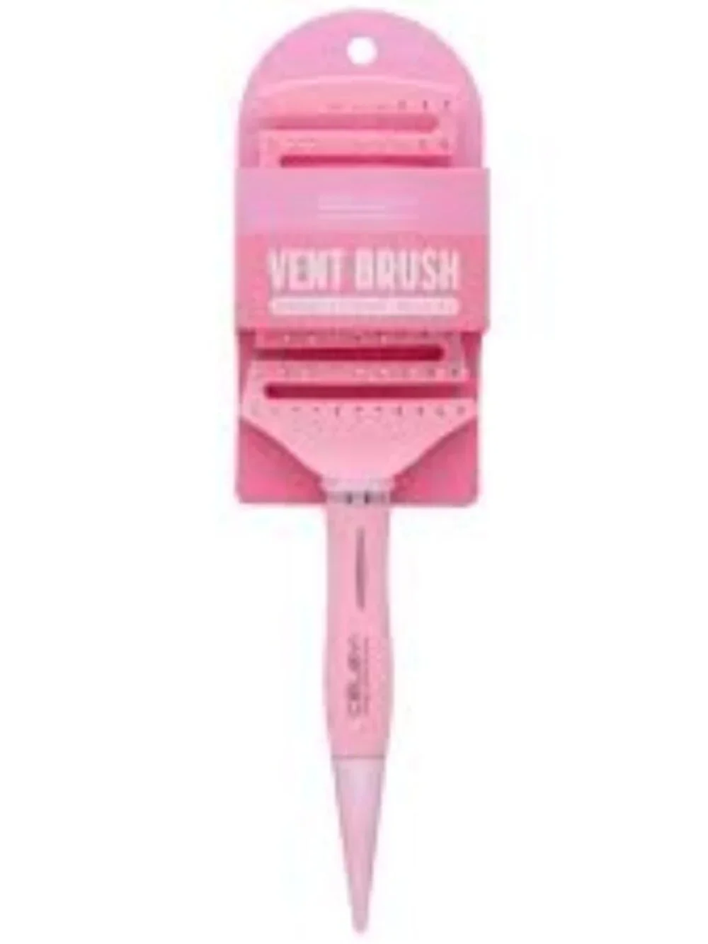 ❤️ 5 /$25 Célavi Pink Vent Detangling Hair Brush Flexible Wet Dry NEW